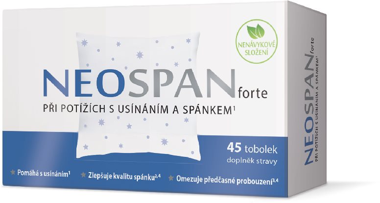 NEOSPAN forte 45 tobolek