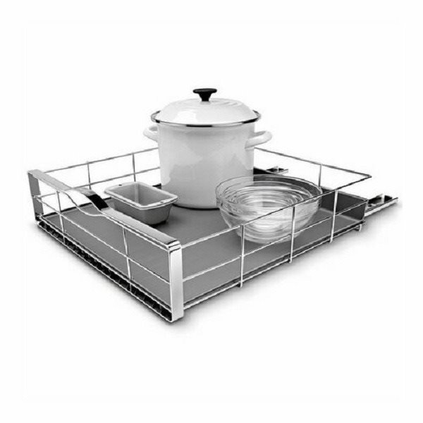 Simplehuman Výsuvný organizér do skříňky, šířka 50,2 cm