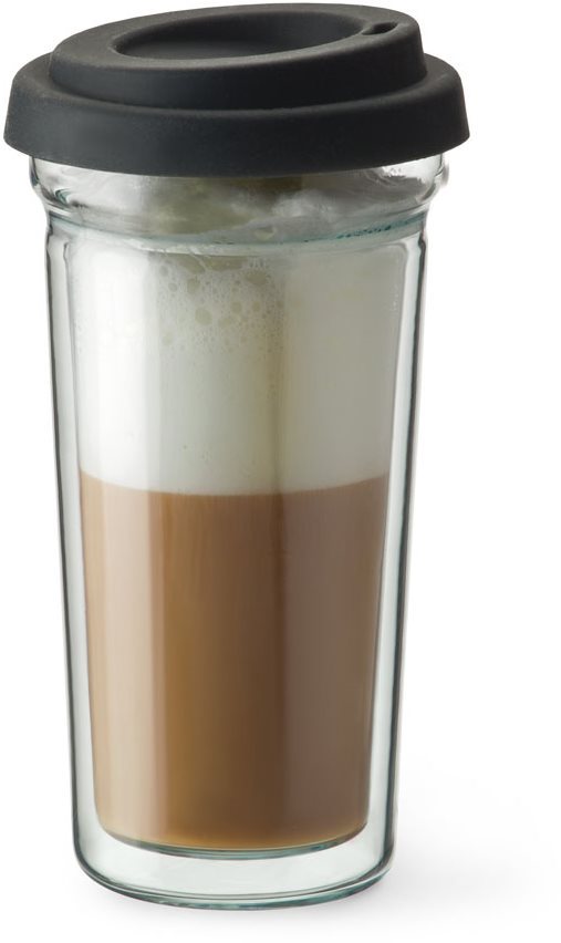 SIMAX Sklenice na kávu Coffee To Go 400 ml