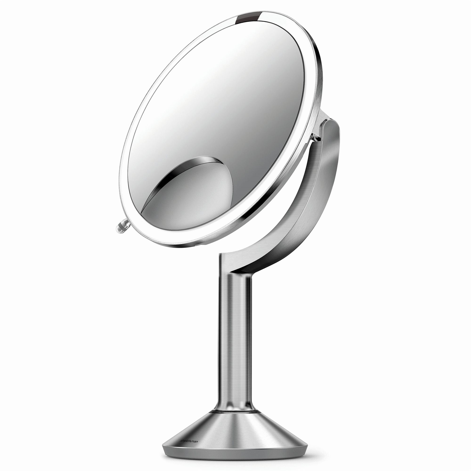 Simplehuman Sensor TRIO s LED osvětlením, kartáčovaná nerez ocel
