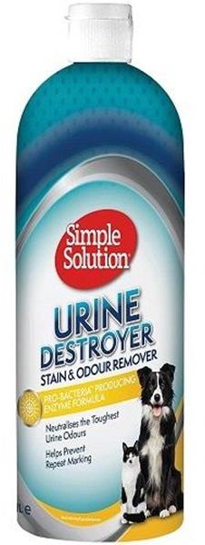 SIMPLE SOLUTION Urine Destroyer Odstraňovač moči tekutý 945 ml
