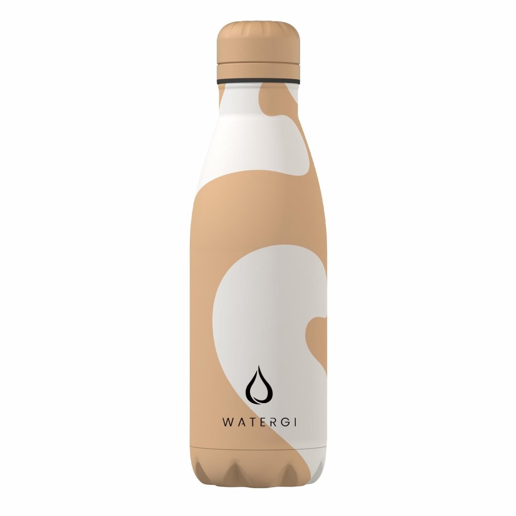 WATERGI Termoláhev 0,5 L béžová ELEGANT