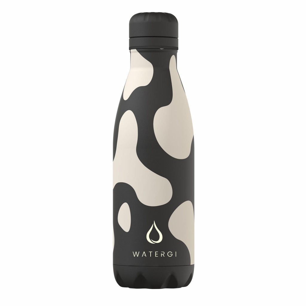 WATERGI Termoláhev 0,5 L černobílá IMPERIAL