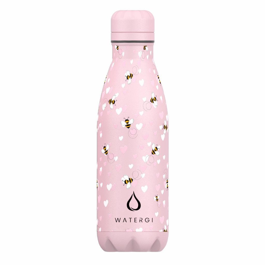 WATERGI Termoláhev 0,5 L růžová CANDY