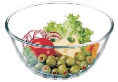 SIMAX Mísa BOWL 0,9 l 170 × 88 mm sklo