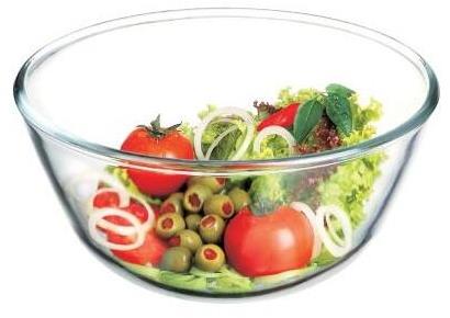 SIMAX Mísa BOWL 1,7 l 210 × 103 mm sklo