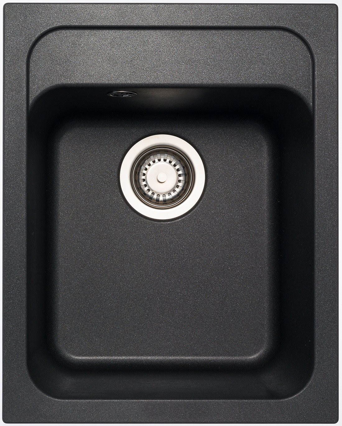 SINKS CLASSIC 400 Metalblack