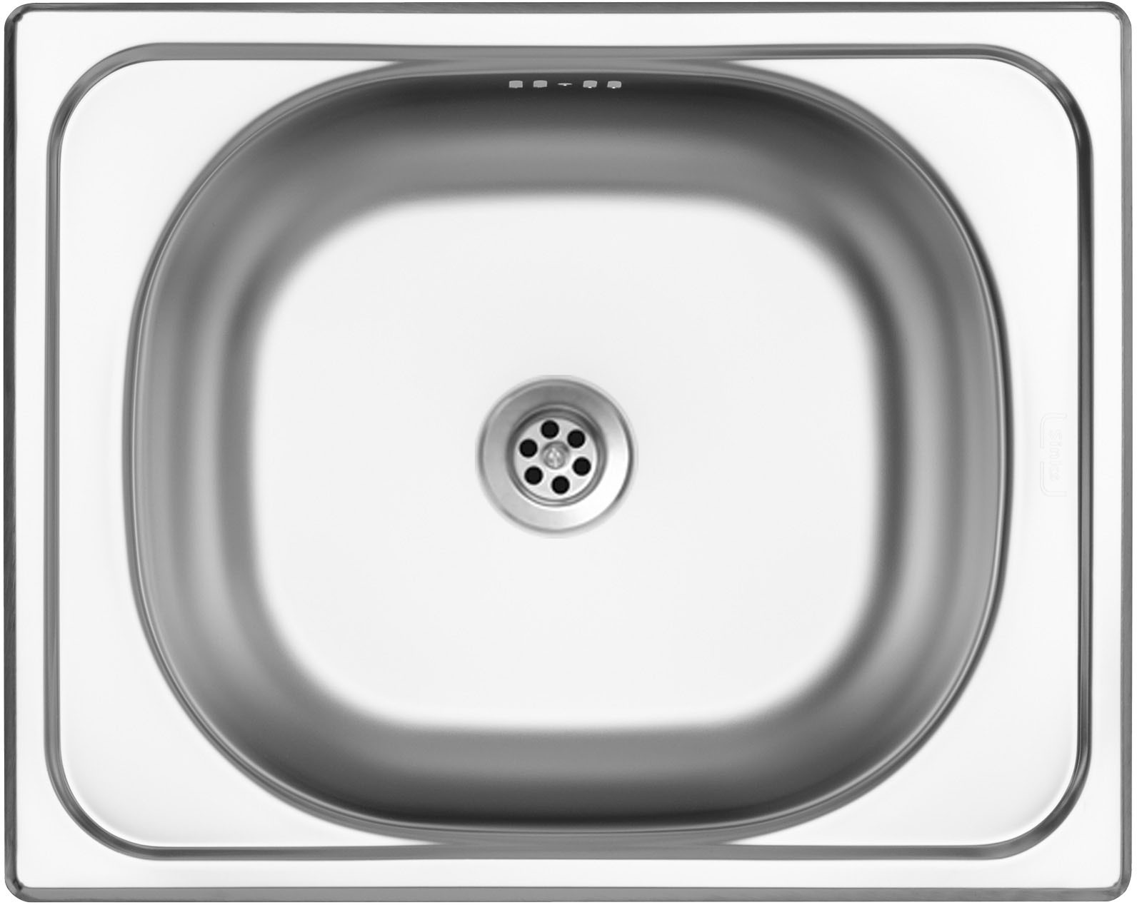 SINKS CLASSIC 500 M 0,5mm matný