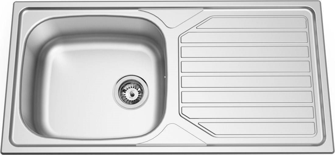 SINKS OKIO 1000 XXL V 0,6mm matný