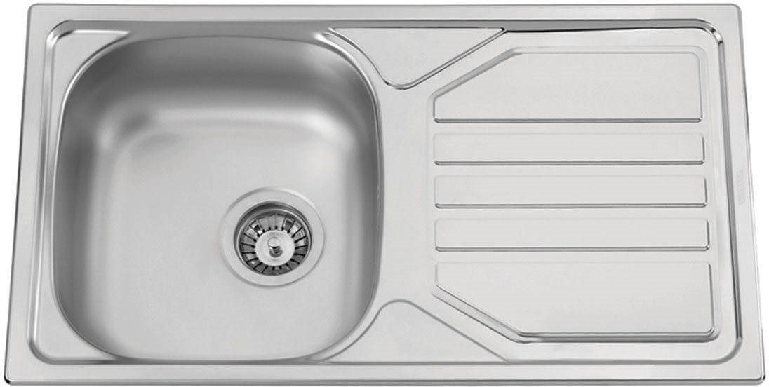 SINKS OKIO 780 V 0,5mm leštěný