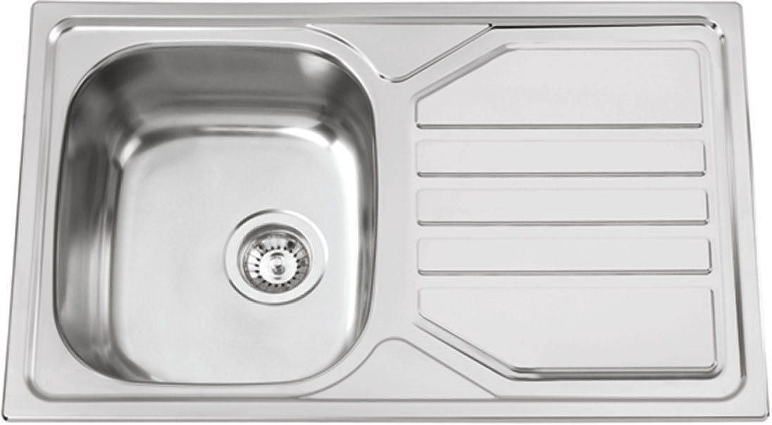 SINKS OKIO 800 V 0,7mm matný