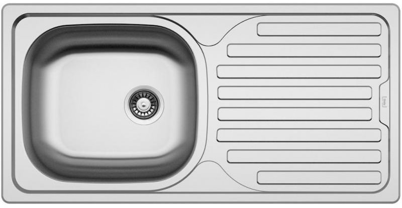 SINKS
 CLASSIC 860 V 0,5mm matný