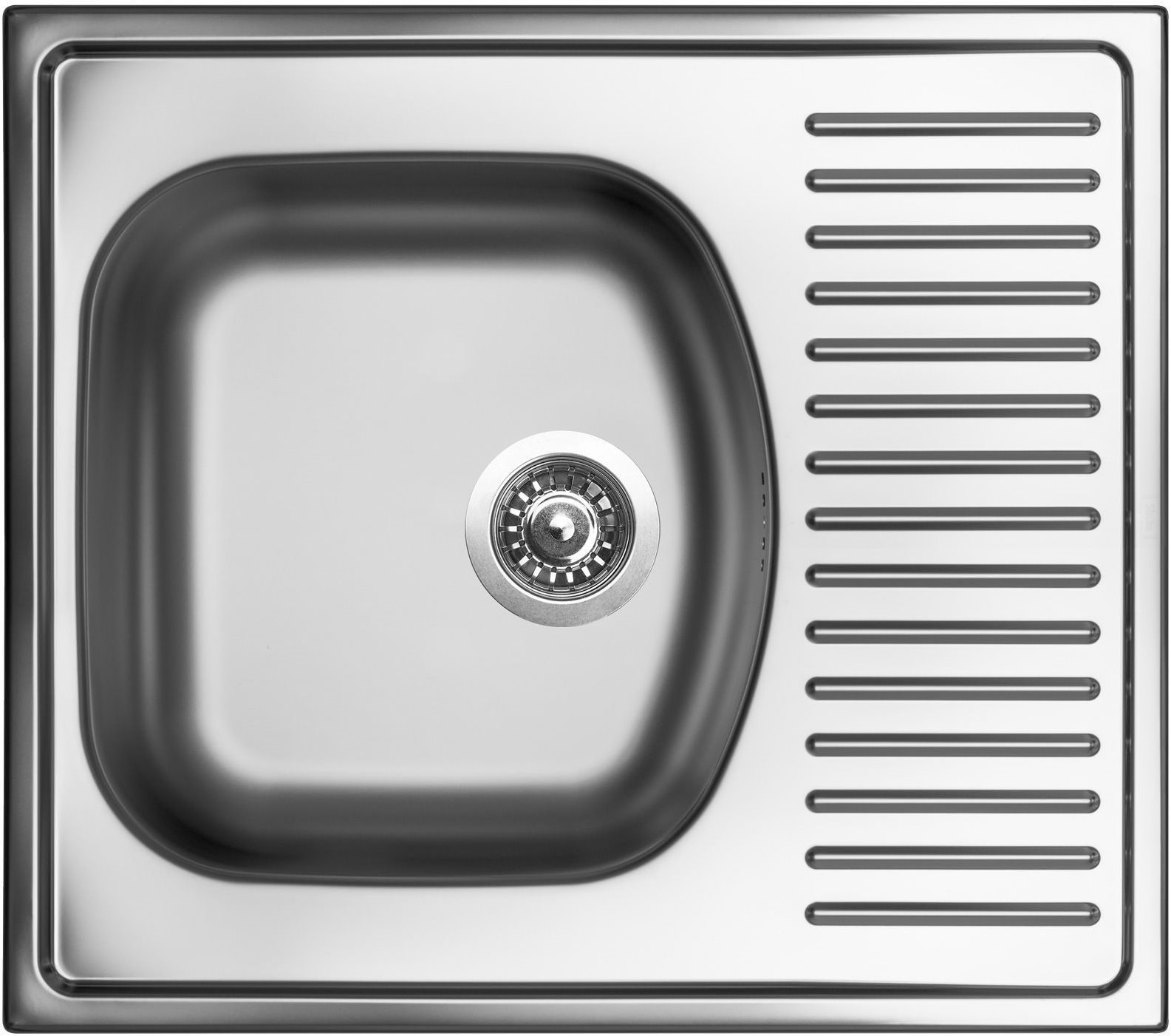 SINKS
SHORT 580 V 0,5mm matný