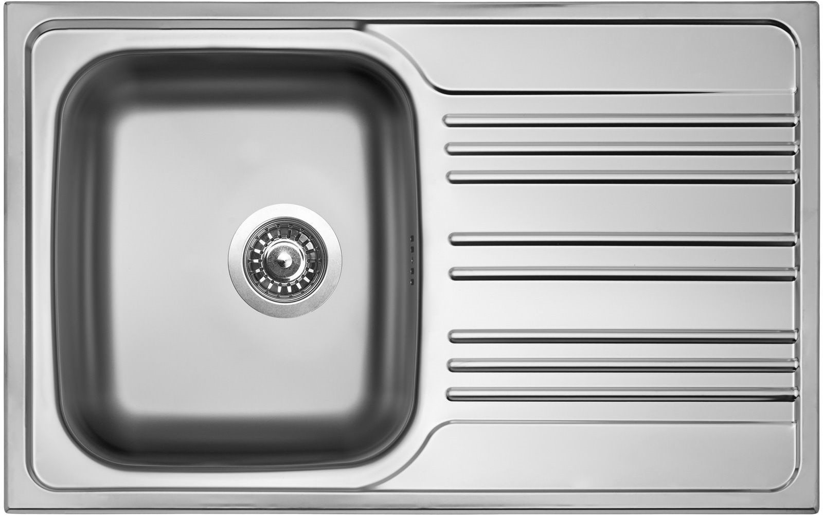 SINKS
STAR 780 V 0,6mm matný