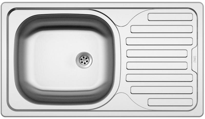 SINKS
CLASSIC 760 M 0,5mm matný