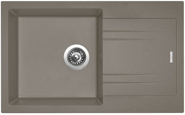 SINKS LINEA 780 N Truffle