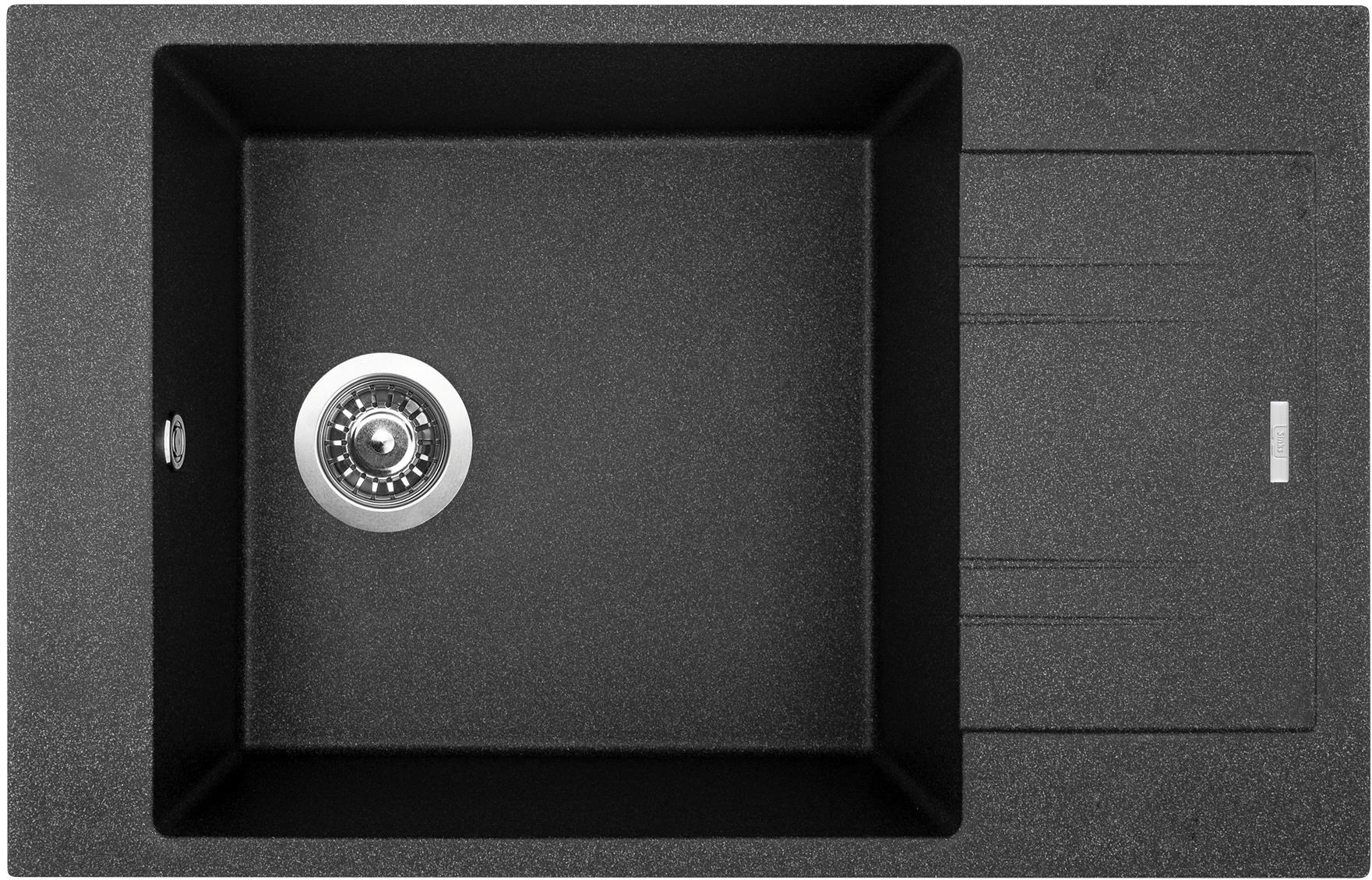 Sinks Vario 780, Granblack černý