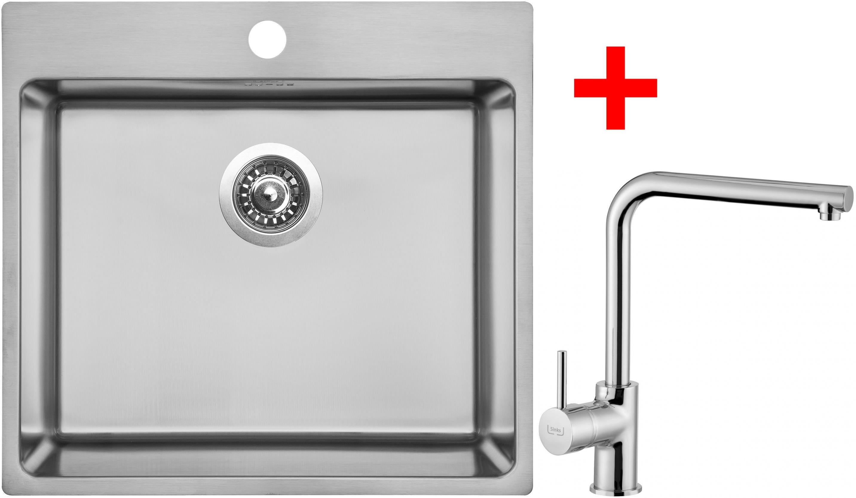 Sinks Blocker 550 + Elka