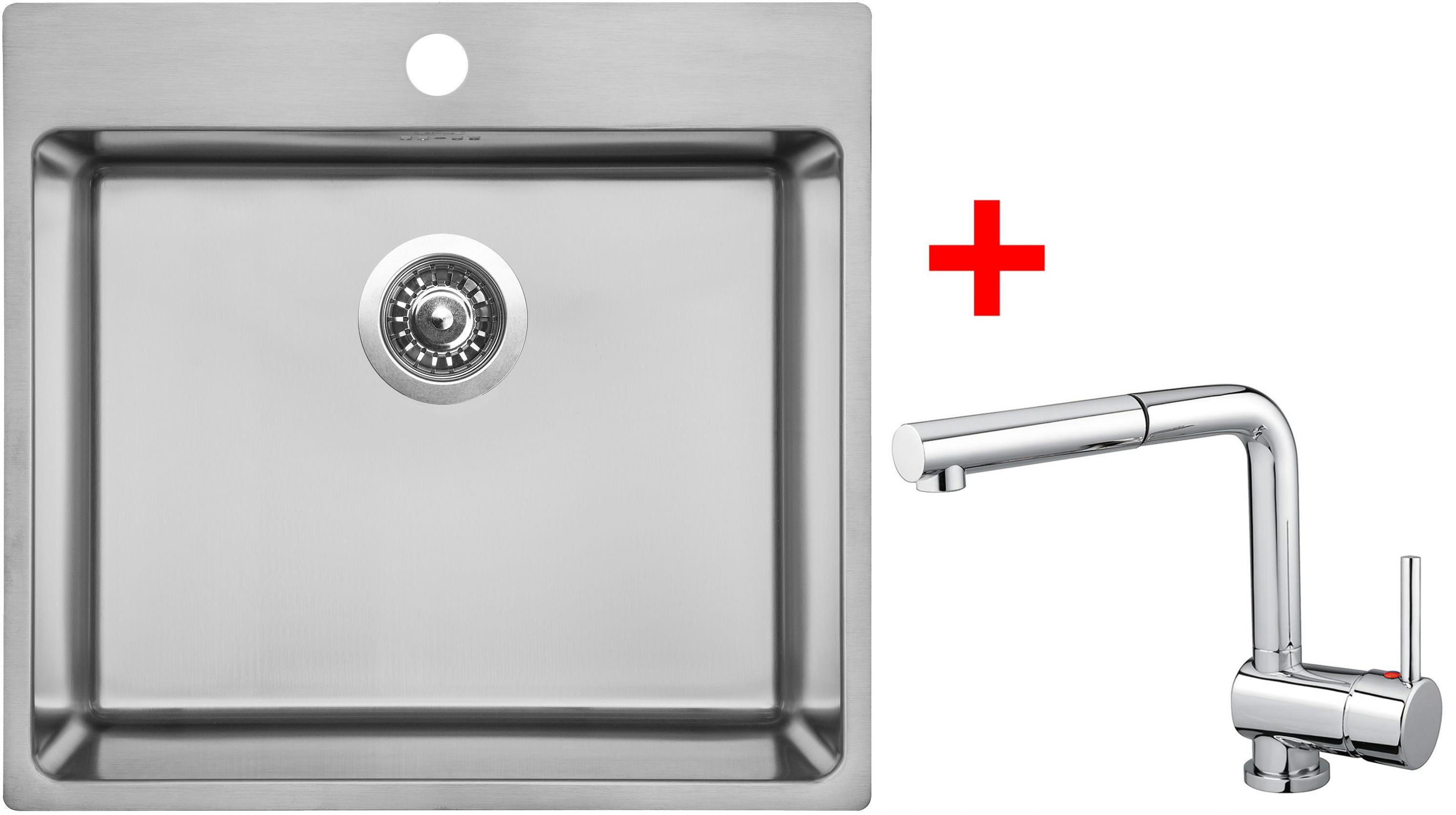 Sinks Blocker 550 + Mix 3 P