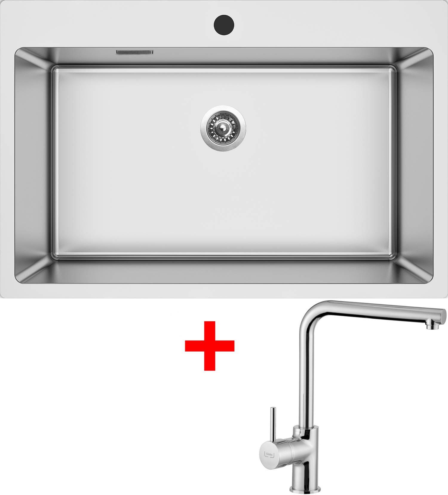 Sinks Blocker 760 + Elka