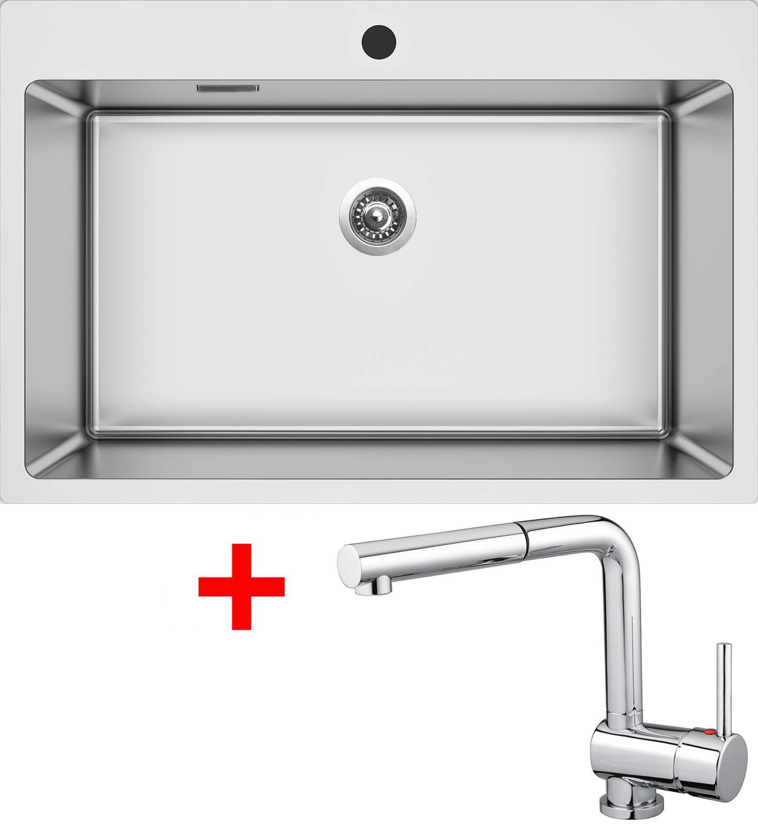 Sinks Blocker 760 + Mix 3 P