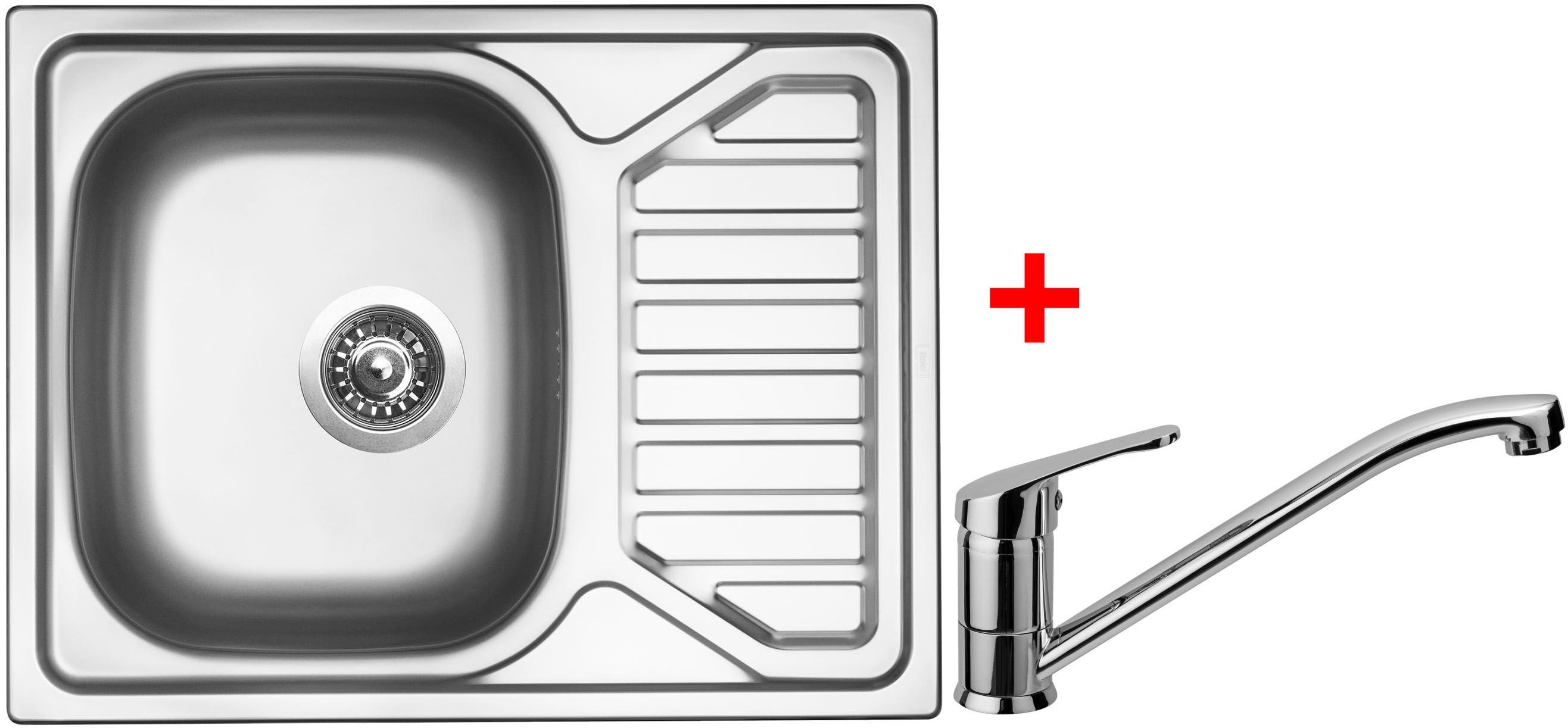 Sinks Okio 650 + Pronto