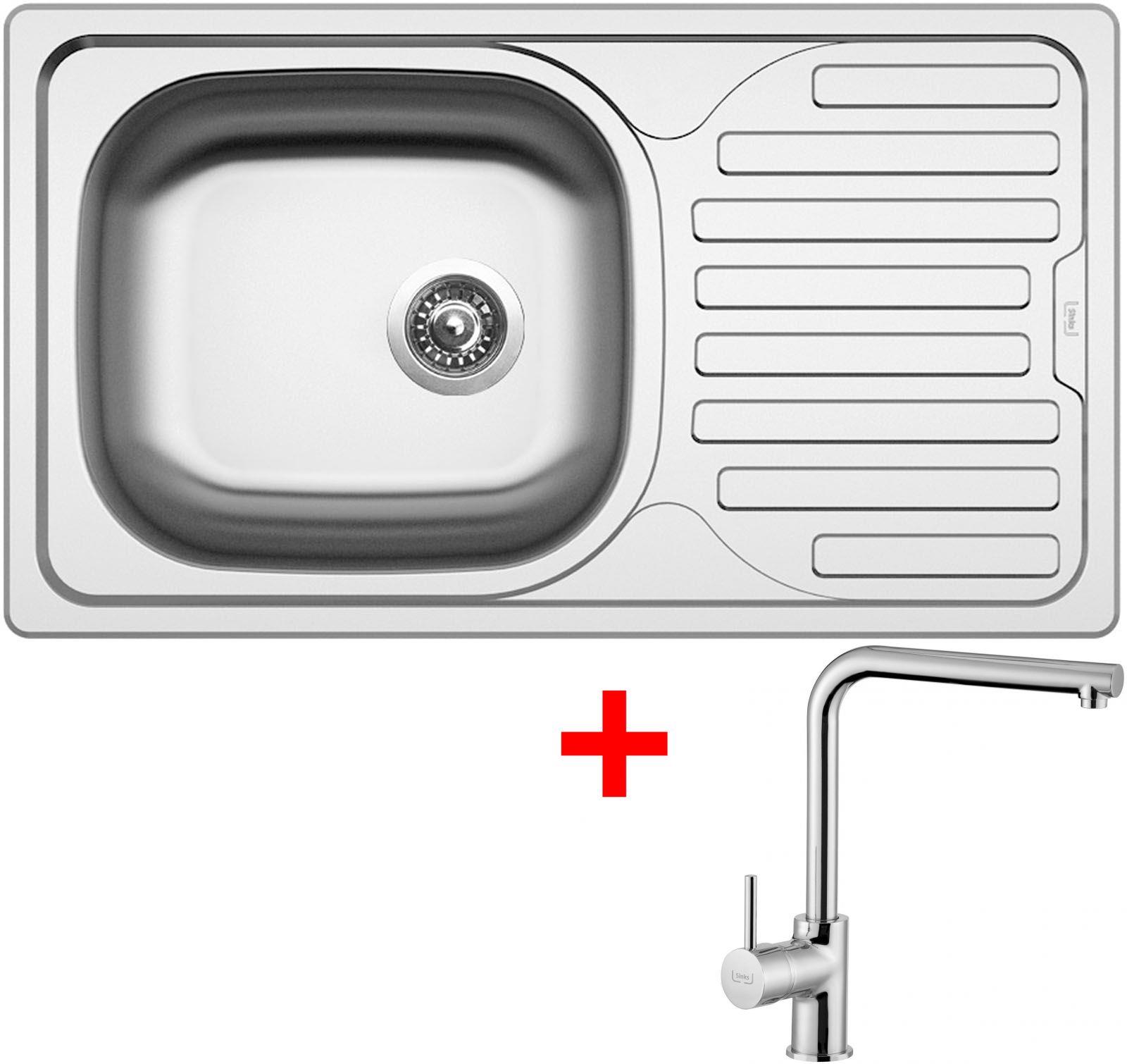 Sinks Classic 760 + Elka
