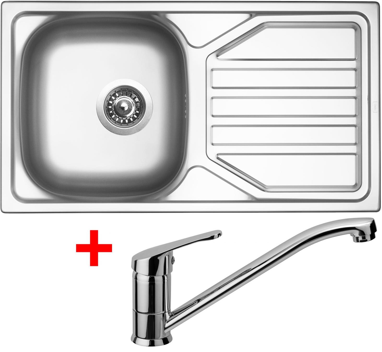 Sinks Okio 780 + Pronto