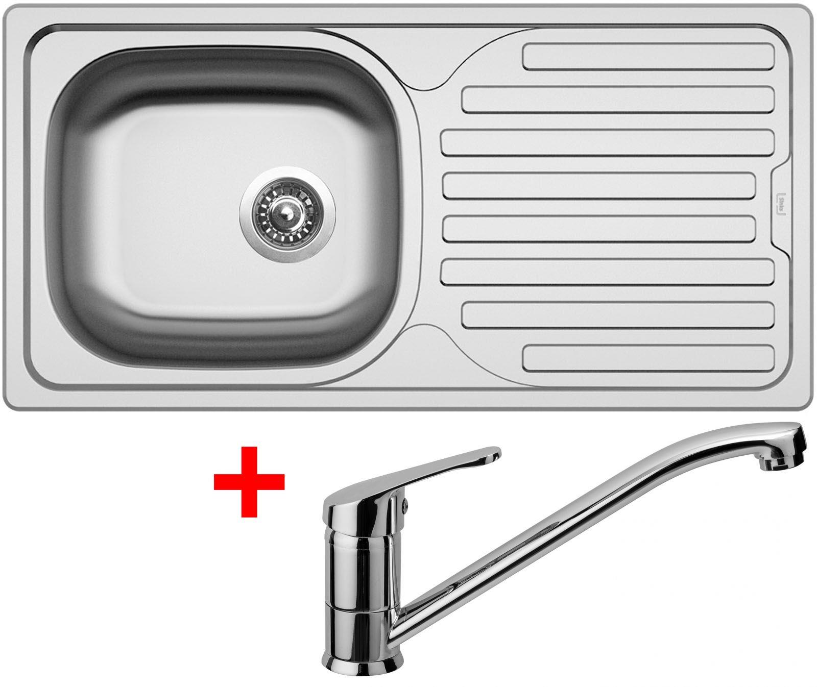 Sinks Classic 860 + Pronto