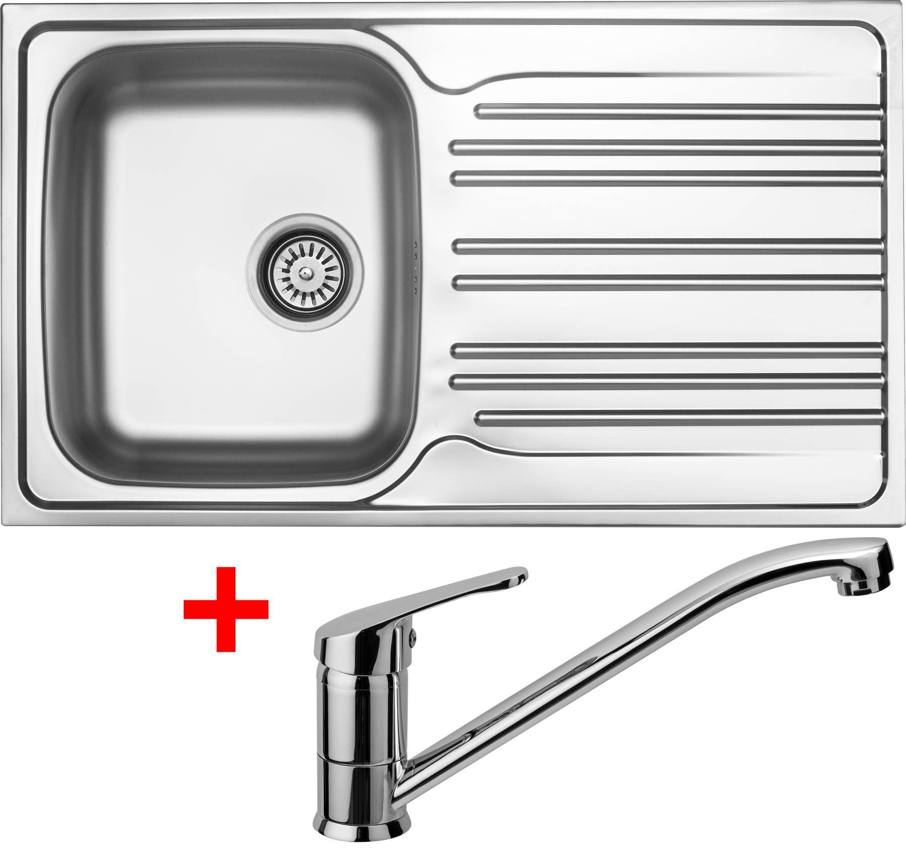 Sinks Star 860 + Pronto