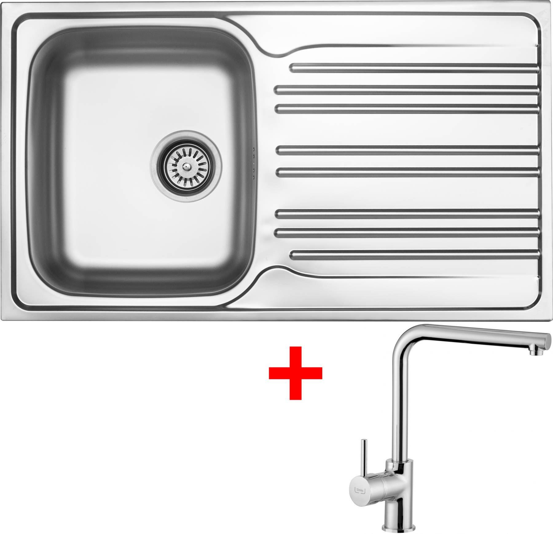 Sinks Star 860 + Elka