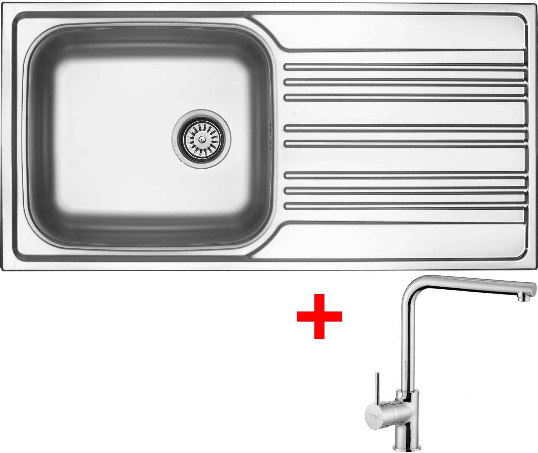 Sinks Star 1000 XXL + Elka