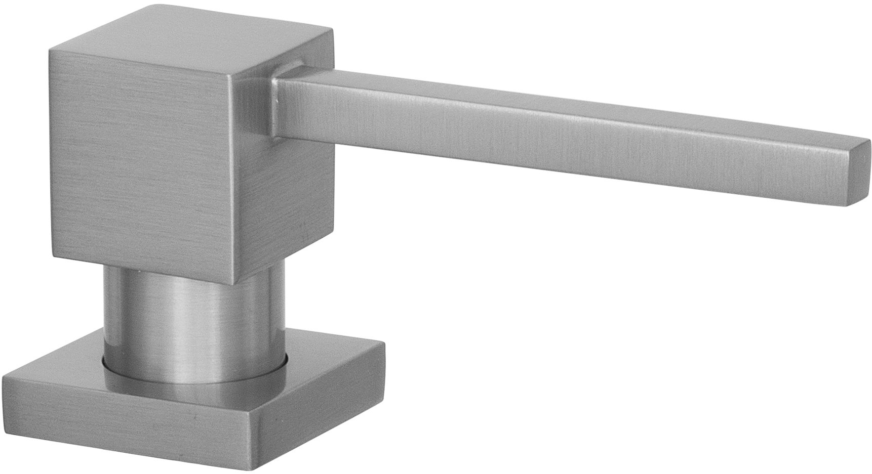 SINKS Dávkovač BOX kartáčovaný