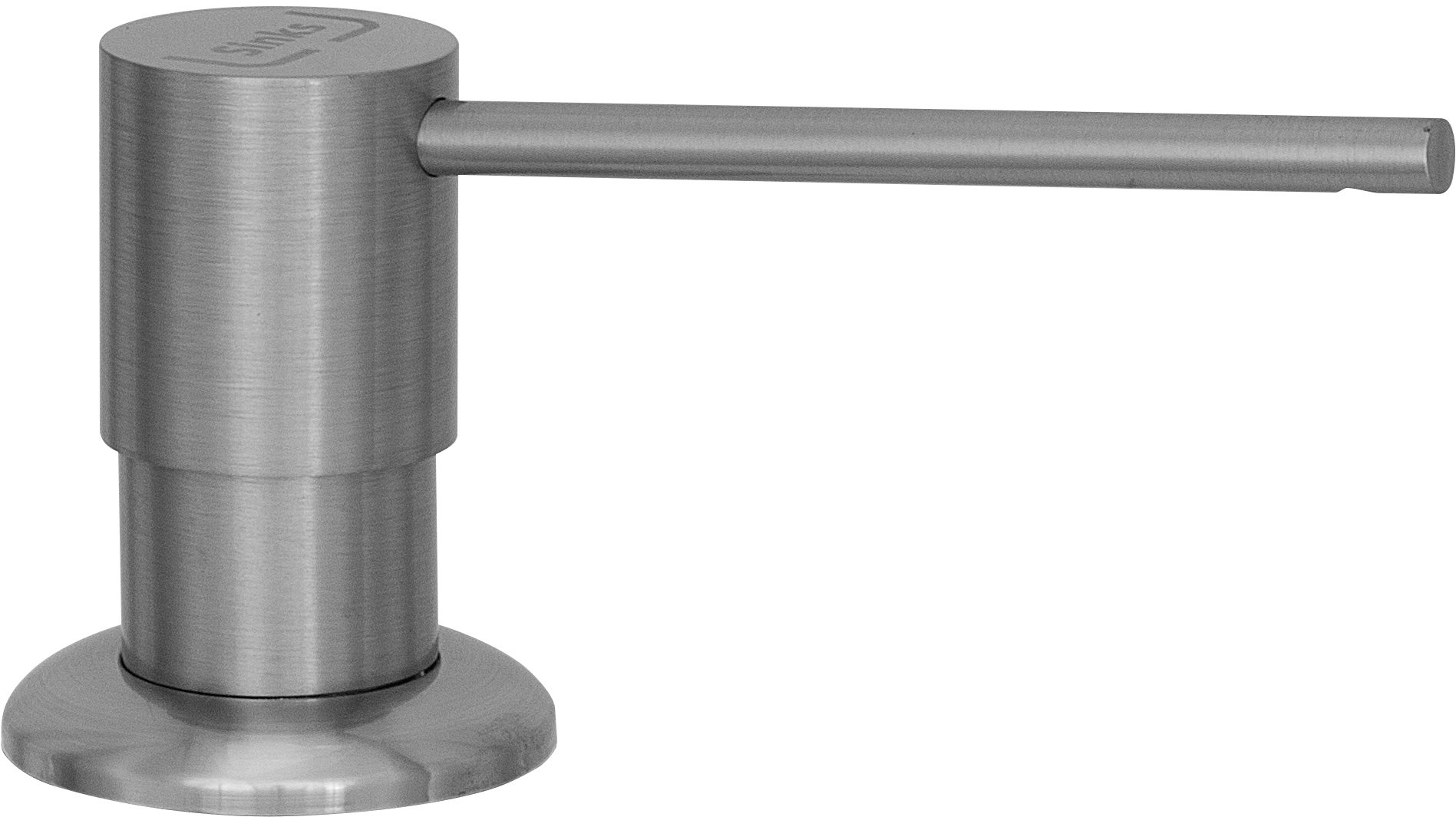 SINKS Dávkovač LINE kartáčovaný