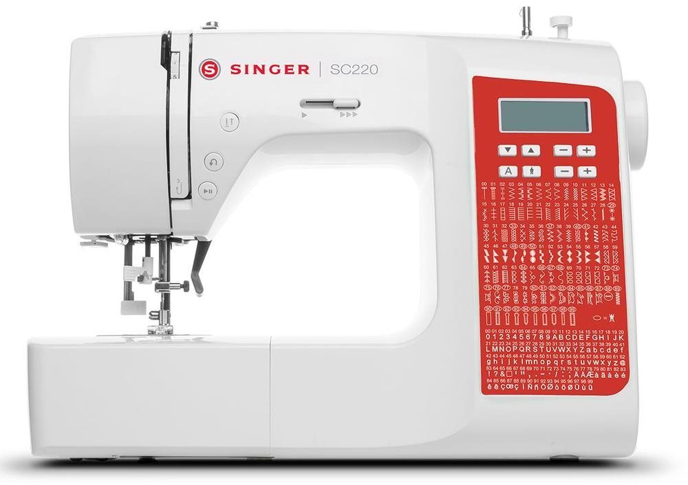 SINGER SC220-RD
