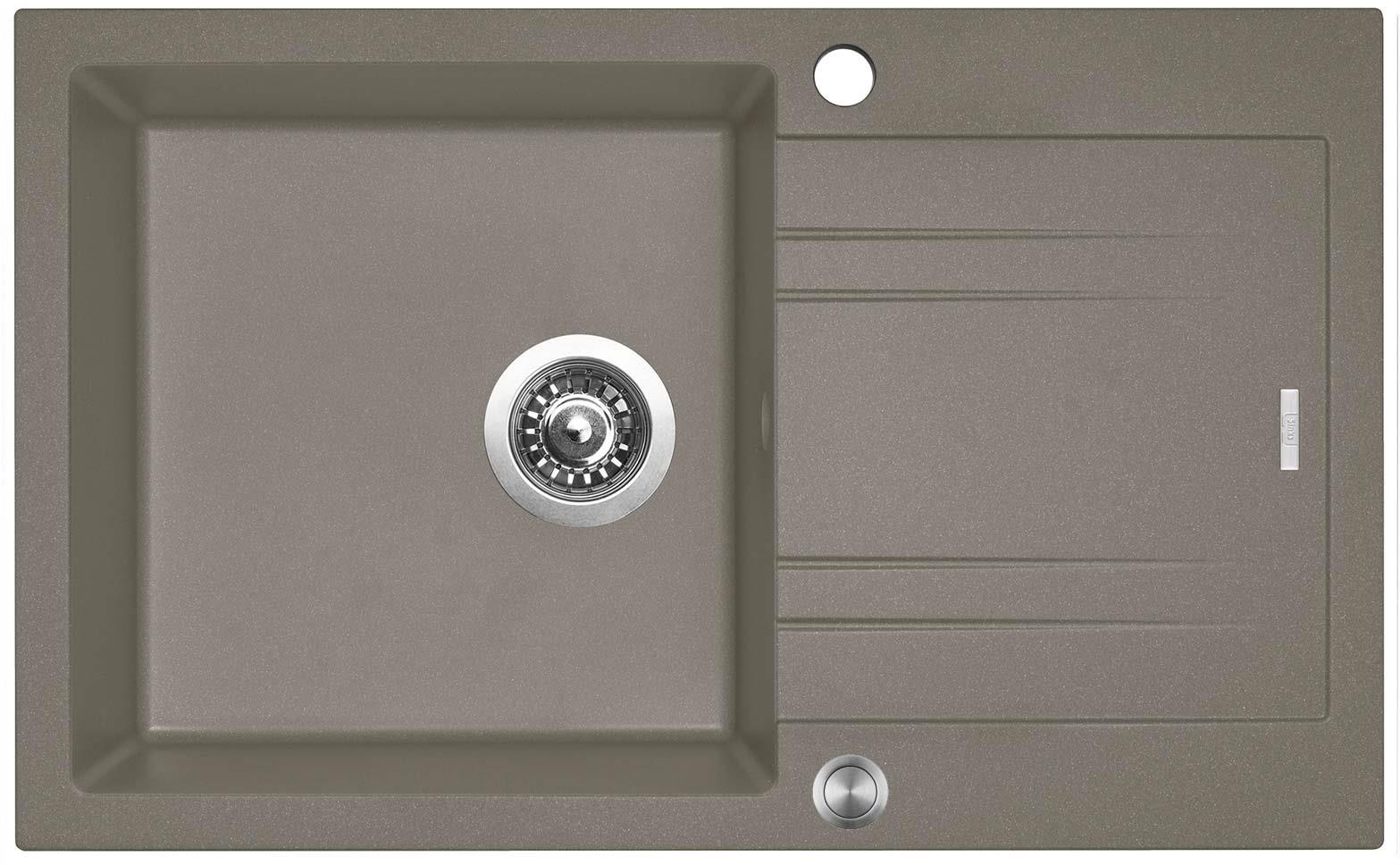 Sinks LINEA 780 XC Truffle