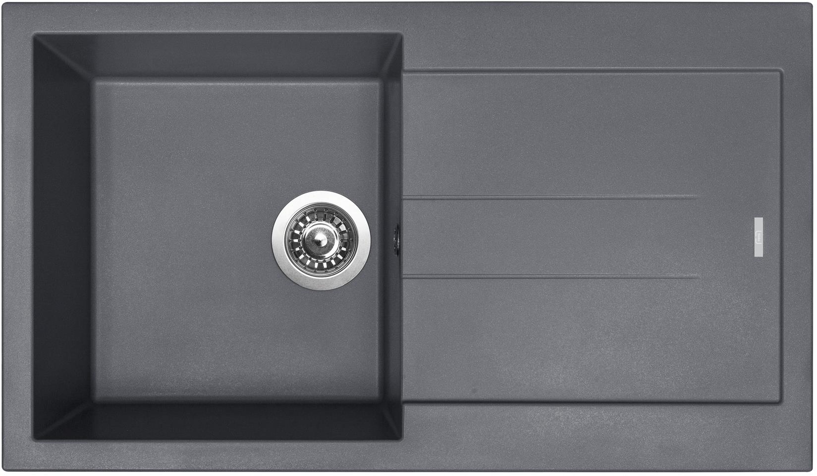 Sinks AMANDA 860 Nanogrey