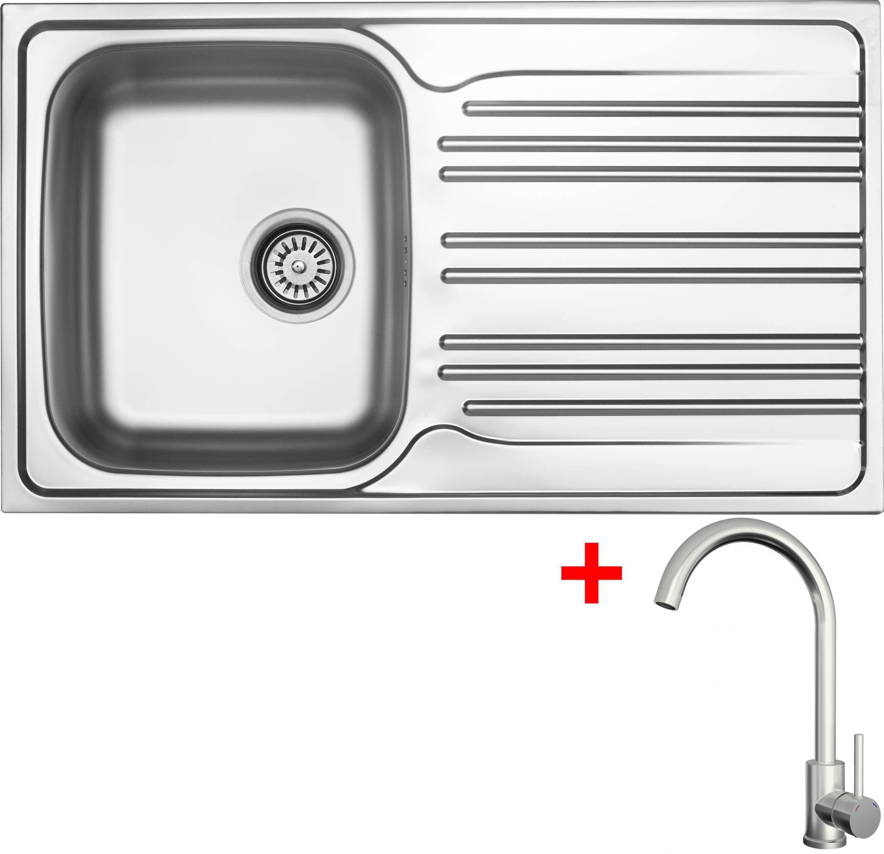 Sinks STAR 860 + ARCO celonerezová