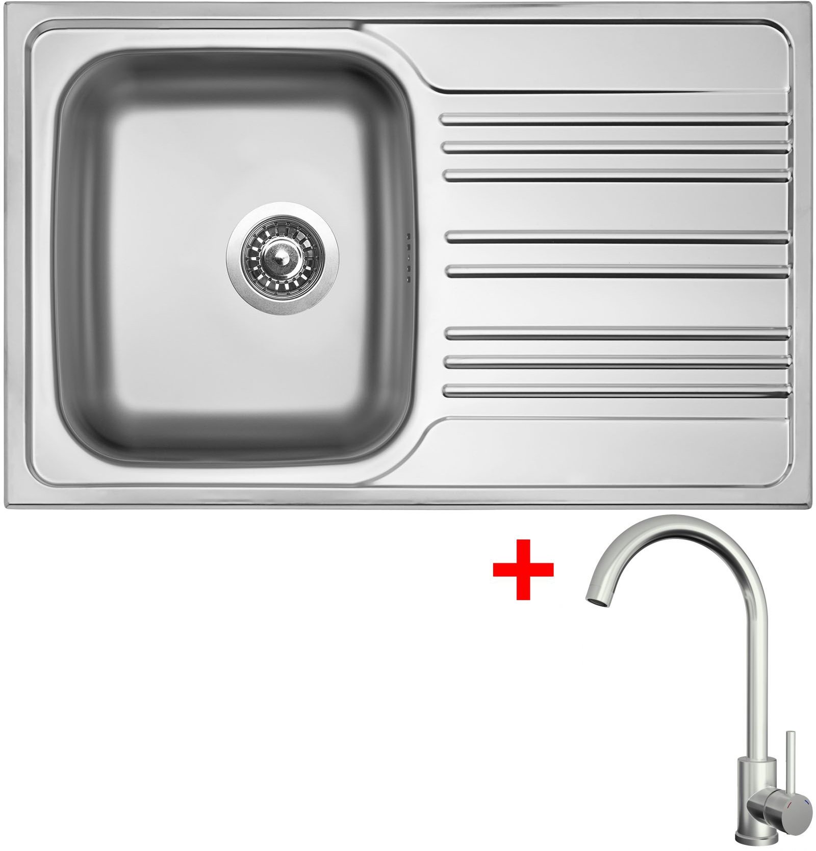 Sinks STAR 780 + ARCO celonerezová