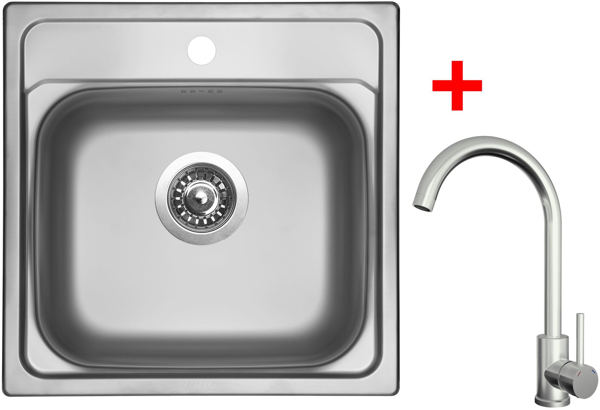 Sinks Manaus 480 + Arco celonerezový
