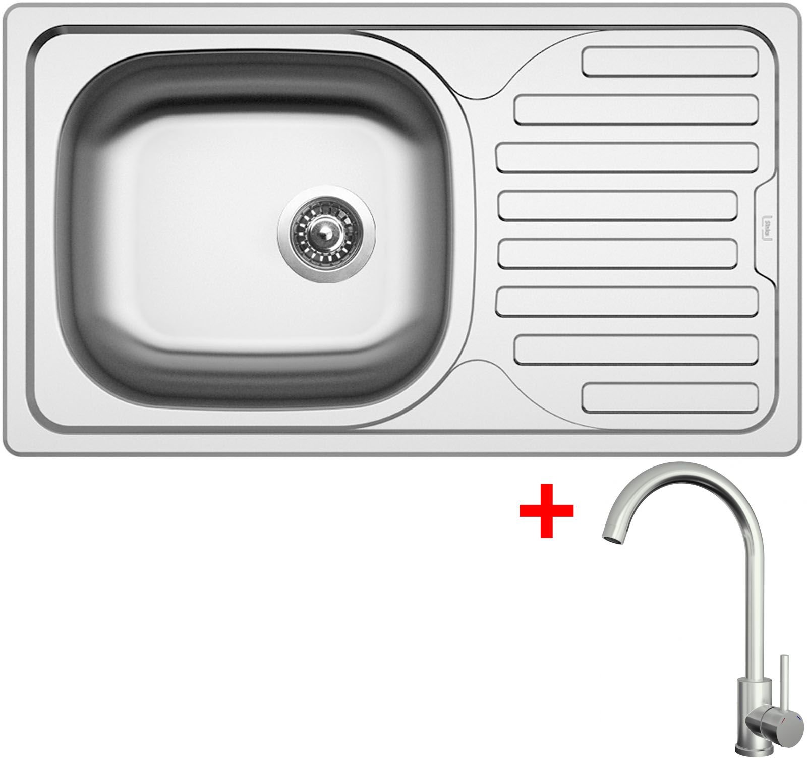 Sinks Classic 760 + Arco celonerezový
