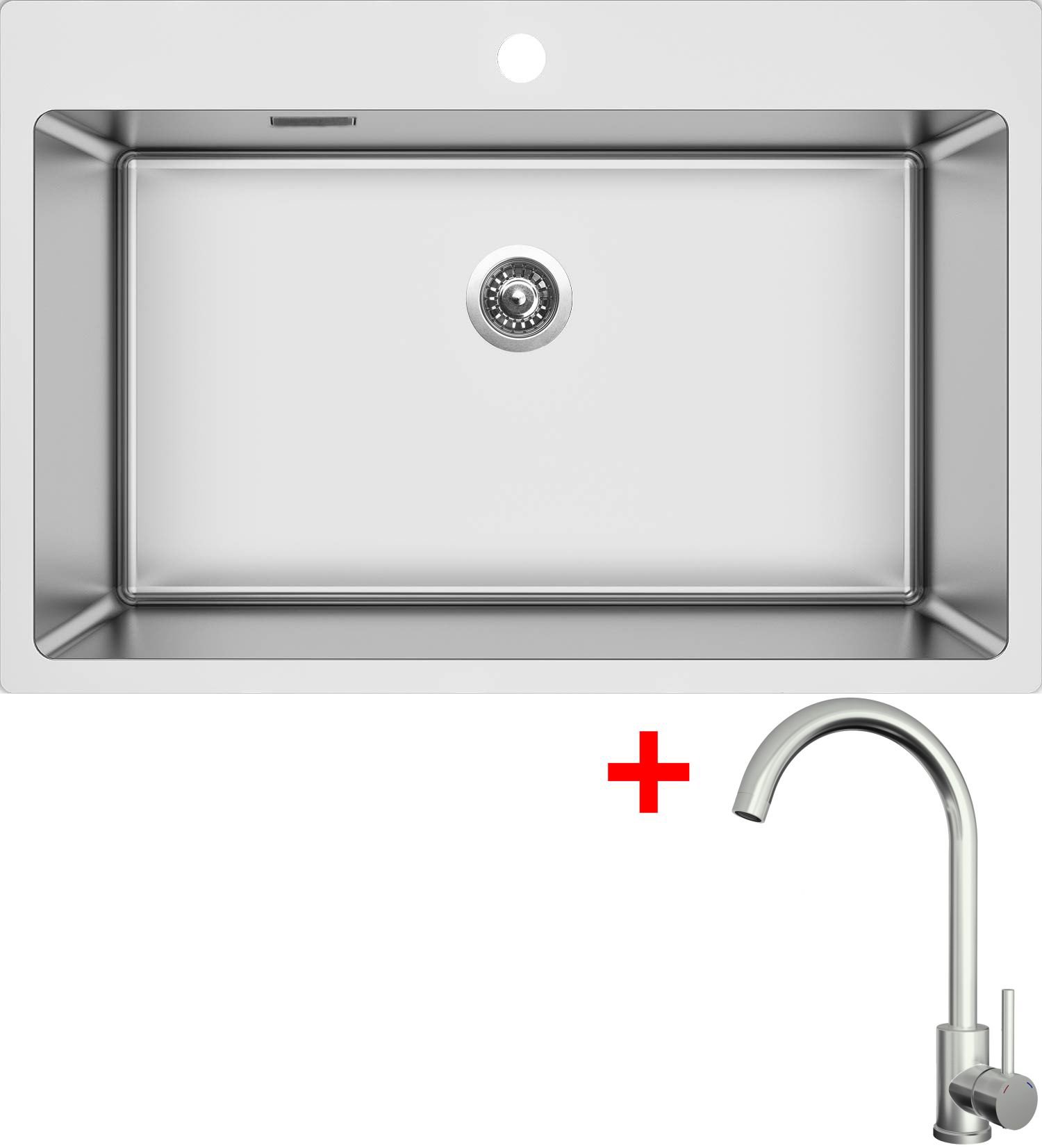 Sinks Blocker 760 + Arco celonerezový