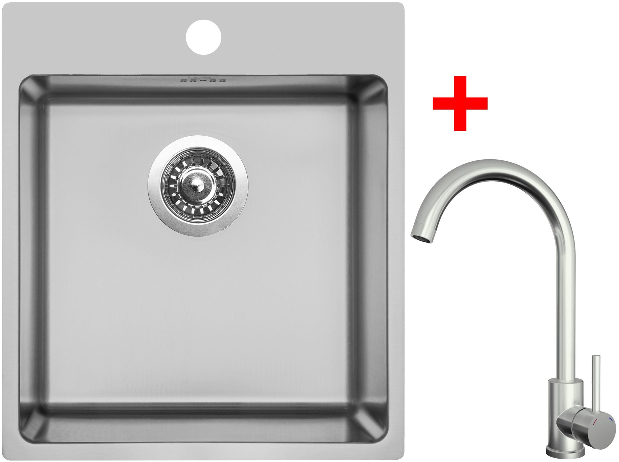 Sinks Blocker 450 + Arco celonerezový