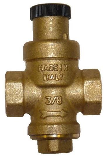 Sinop Ventil redukční 3/8'' H2O