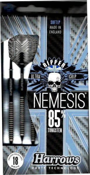 Harrows Nemesis 85 soft 18g