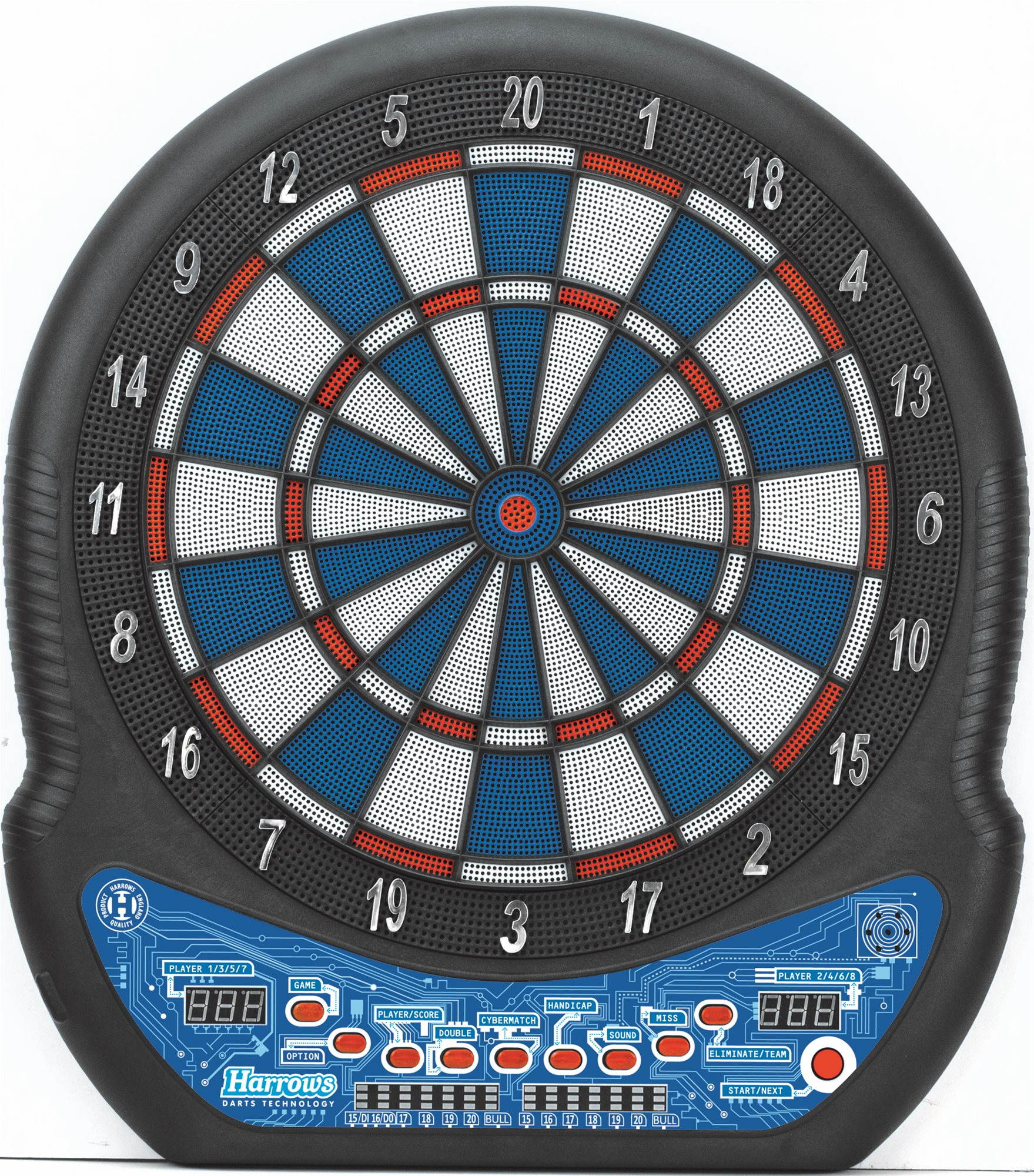 Harrows Master Choice 3