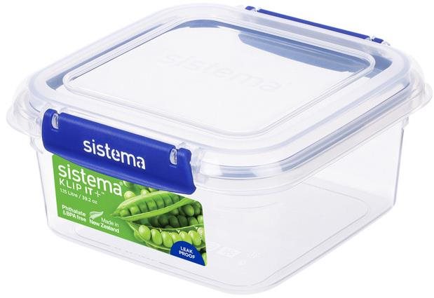 Sistema 1.15L Square Klip It Plus