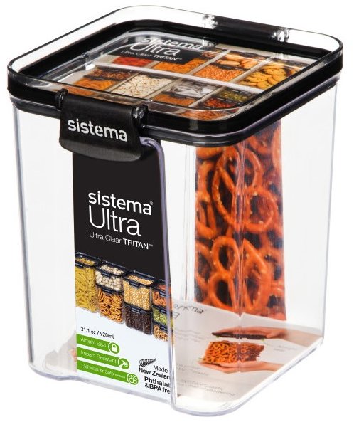 Sistema Ultra 0,92 l