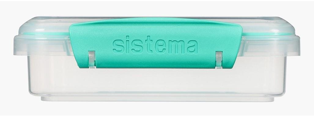 Sistema Krabička na sendvič 450 ml, mátová