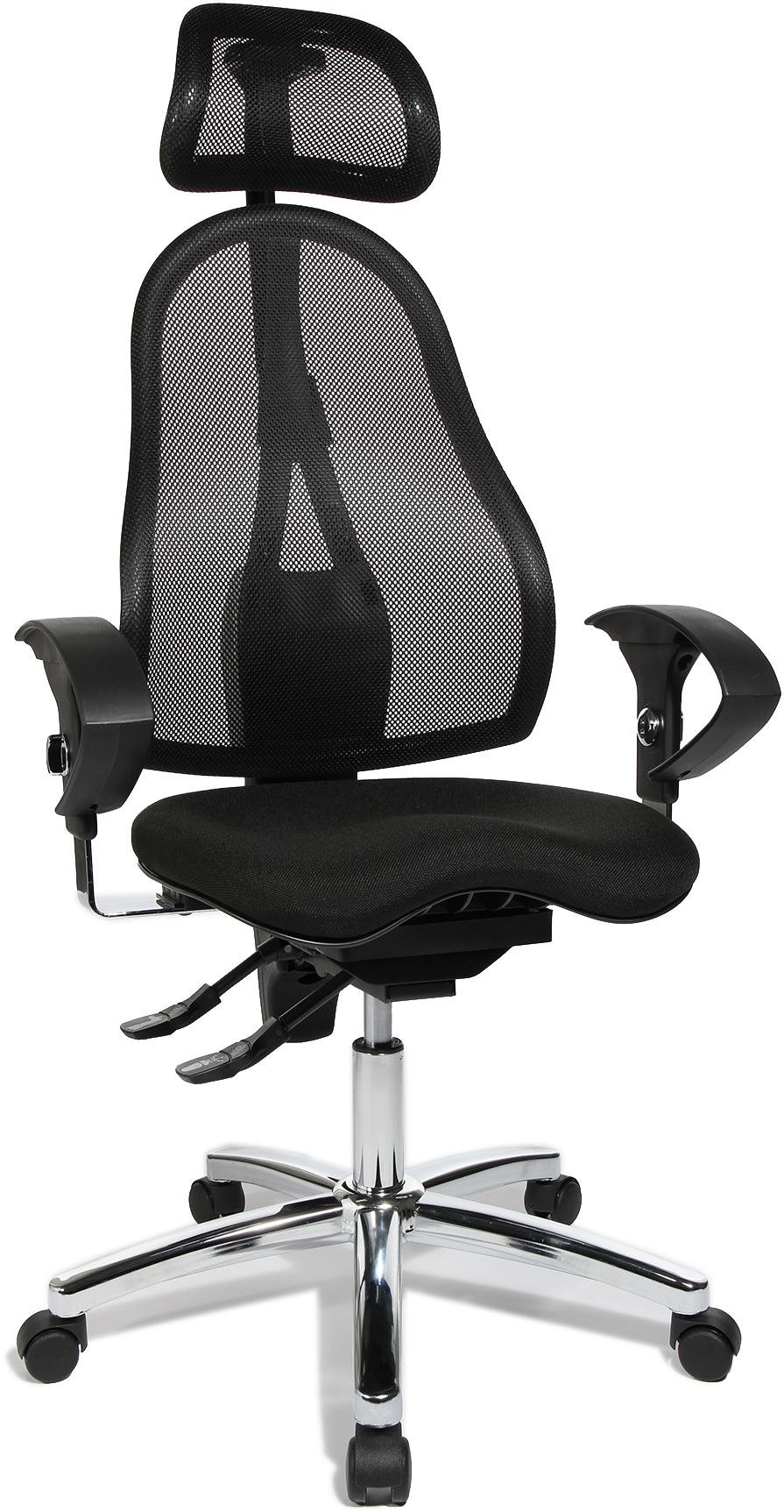TOPSTAR Sitness 15 X ergonomická kancelářská židle